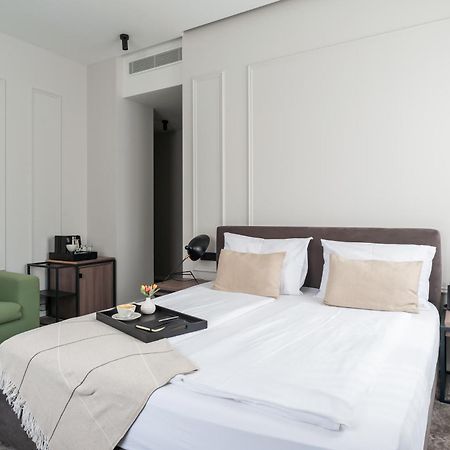 זאגרב Manda Heritage Hotel מראה חיצוני תמונה