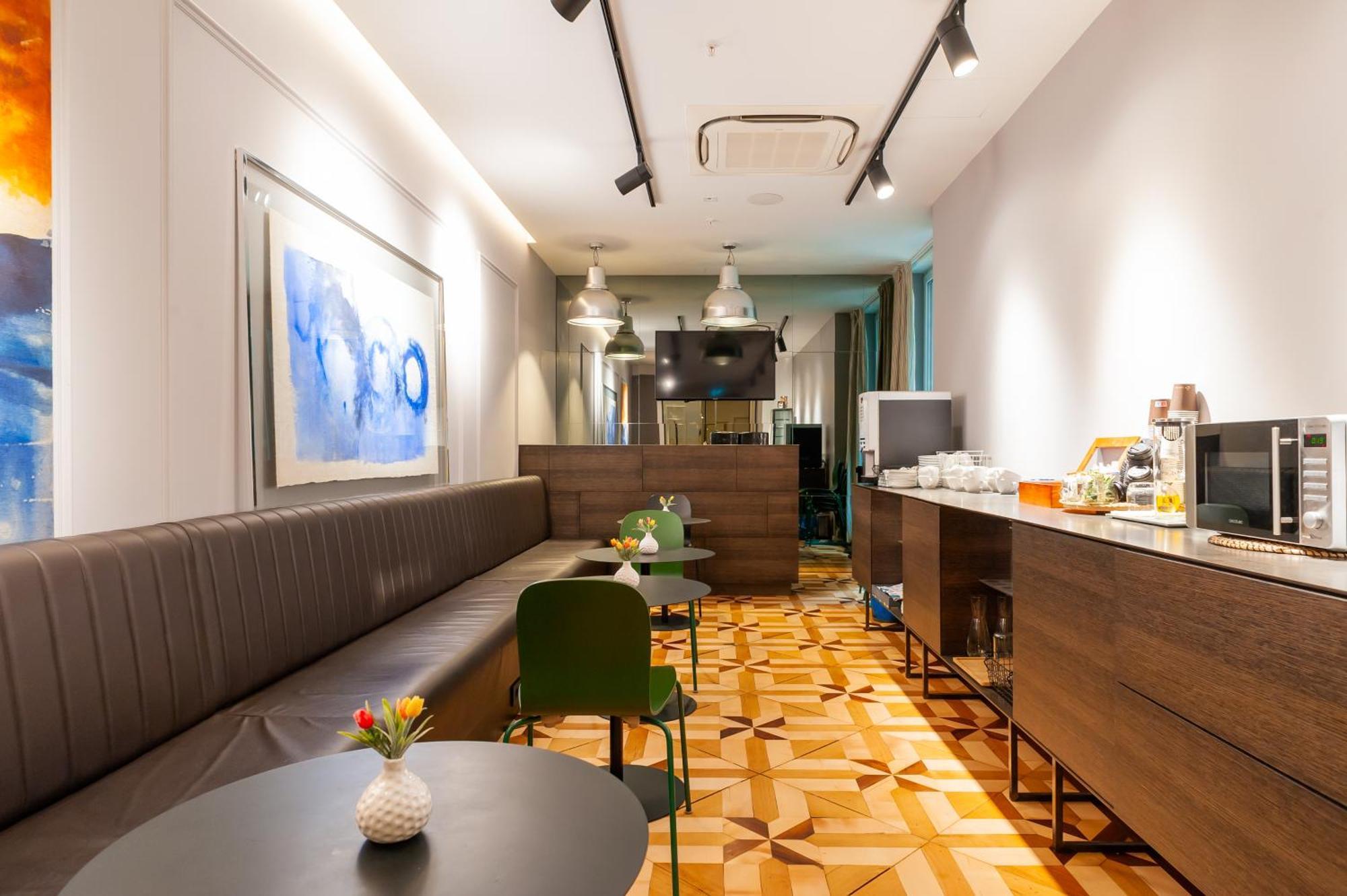 זאגרב Manda Heritage Hotel מראה חיצוני תמונה