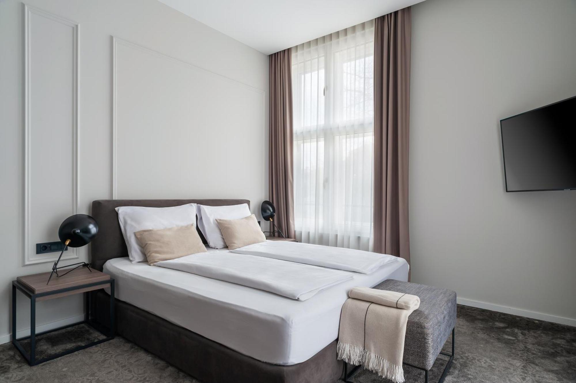 זאגרב Manda Heritage Hotel מראה חיצוני תמונה