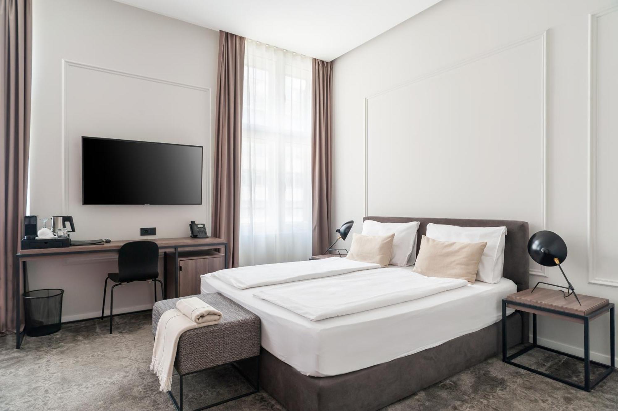 זאגרב Manda Heritage Hotel מראה חיצוני תמונה