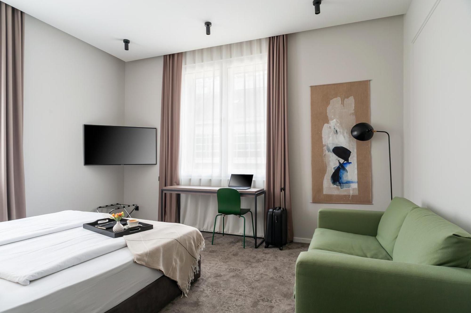 זאגרב Manda Heritage Hotel מראה חיצוני תמונה