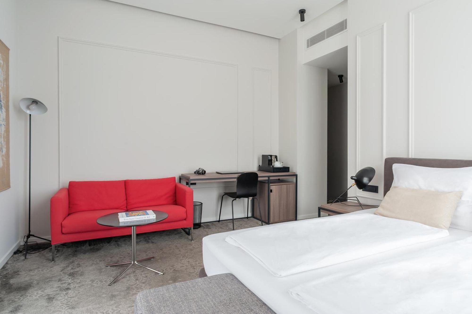 זאגרב Manda Heritage Hotel מראה חיצוני תמונה