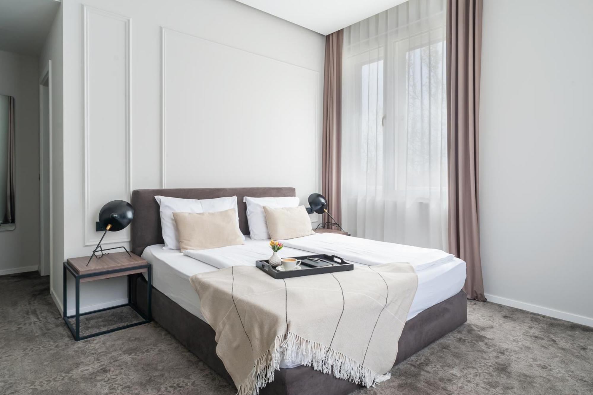 זאגרב Manda Heritage Hotel מראה חיצוני תמונה