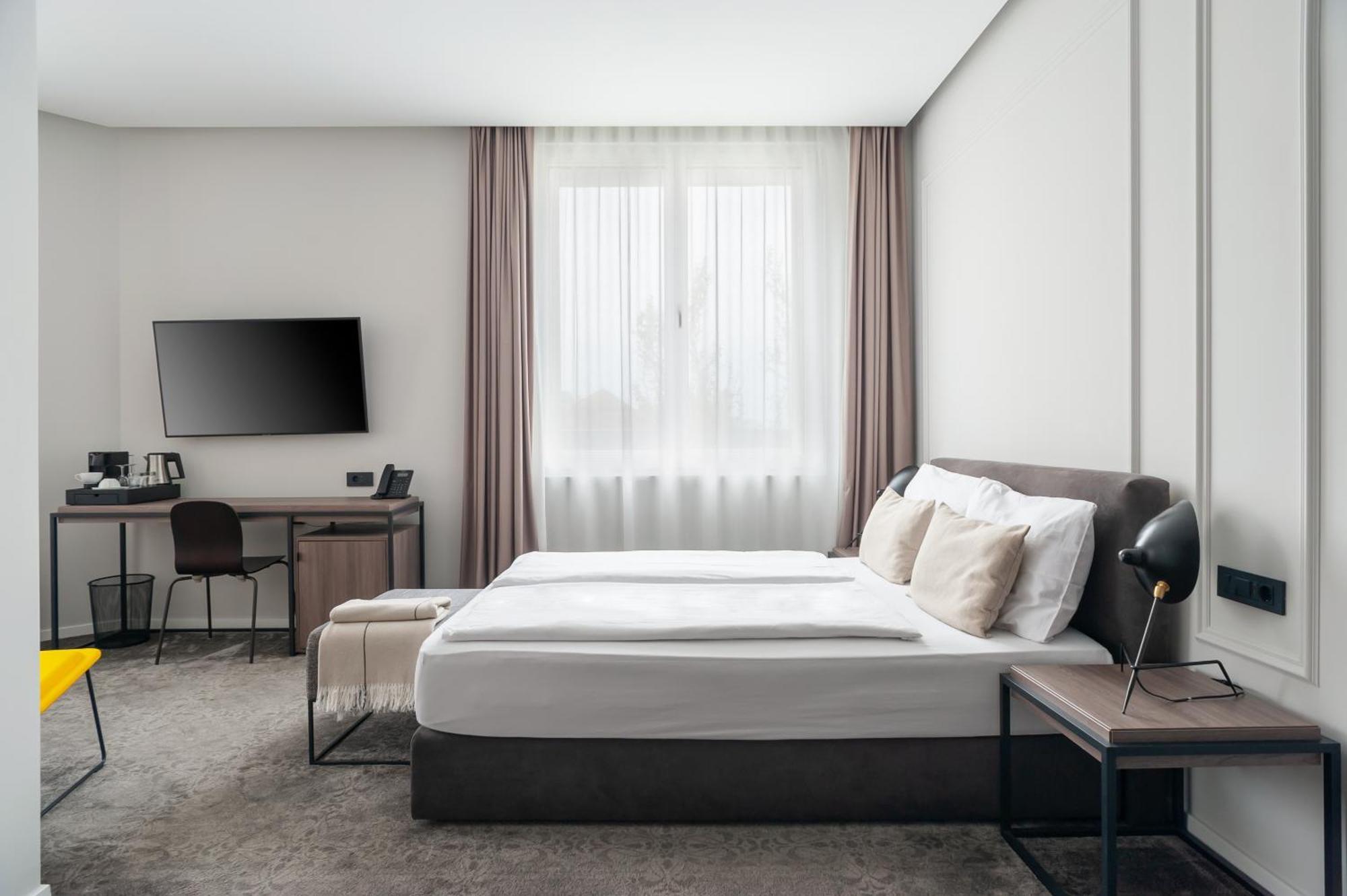 זאגרב Manda Heritage Hotel מראה חיצוני תמונה