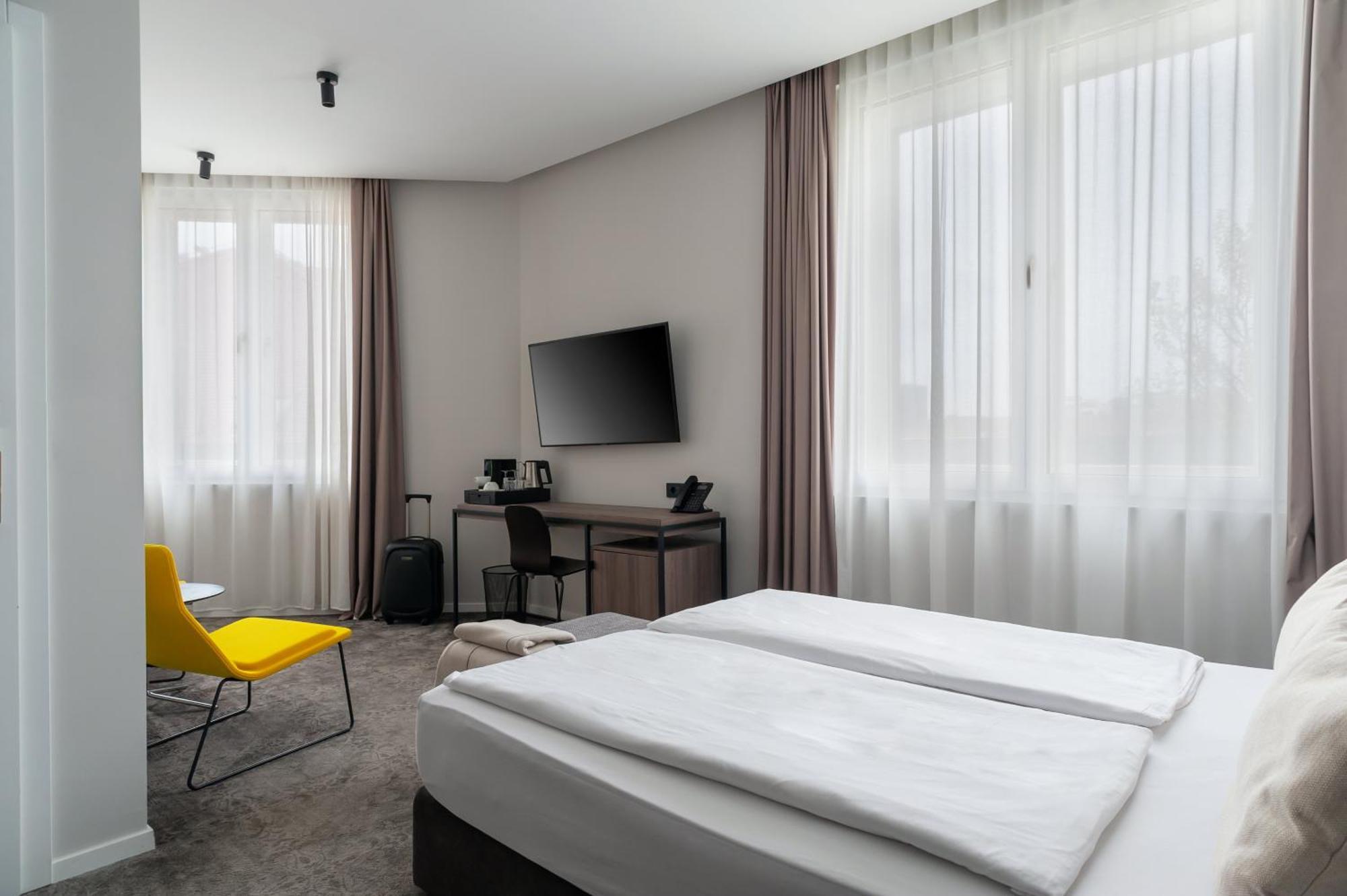 זאגרב Manda Heritage Hotel מראה חיצוני תמונה