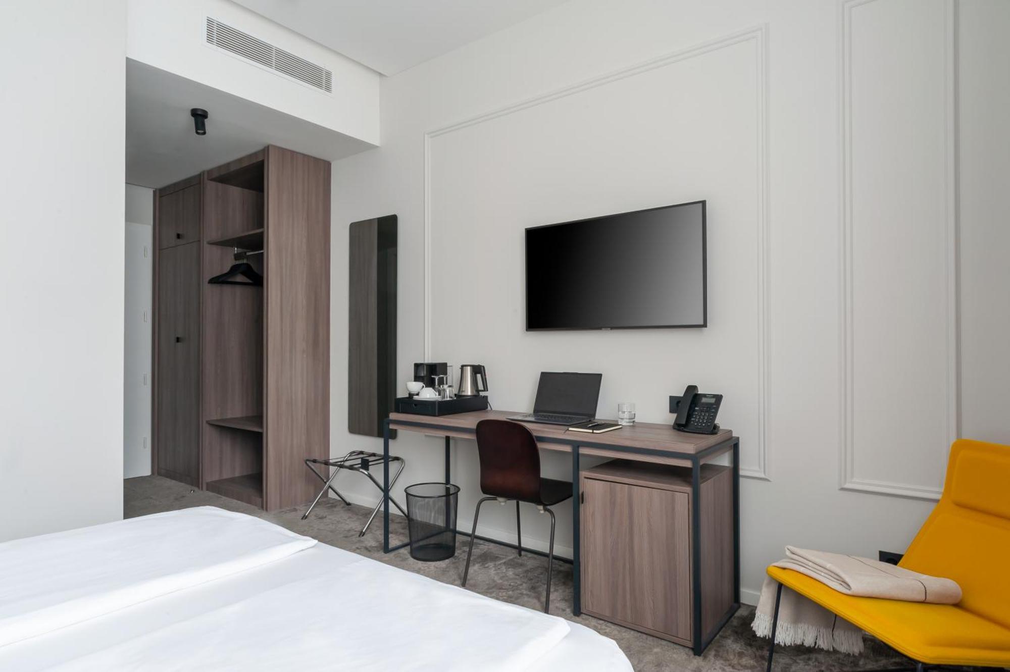 זאגרב Manda Heritage Hotel מראה חיצוני תמונה