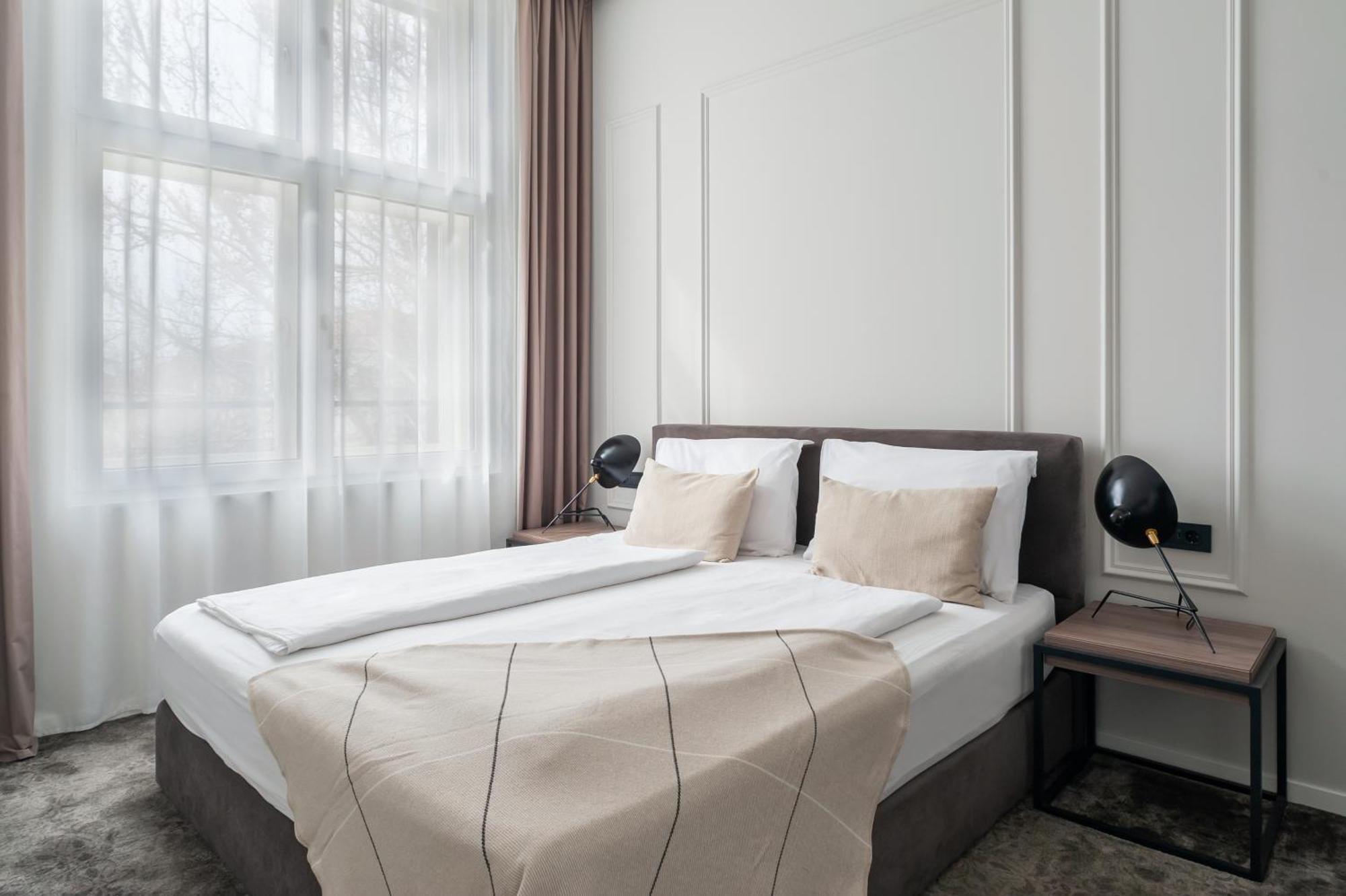 זאגרב Manda Heritage Hotel מראה חיצוני תמונה