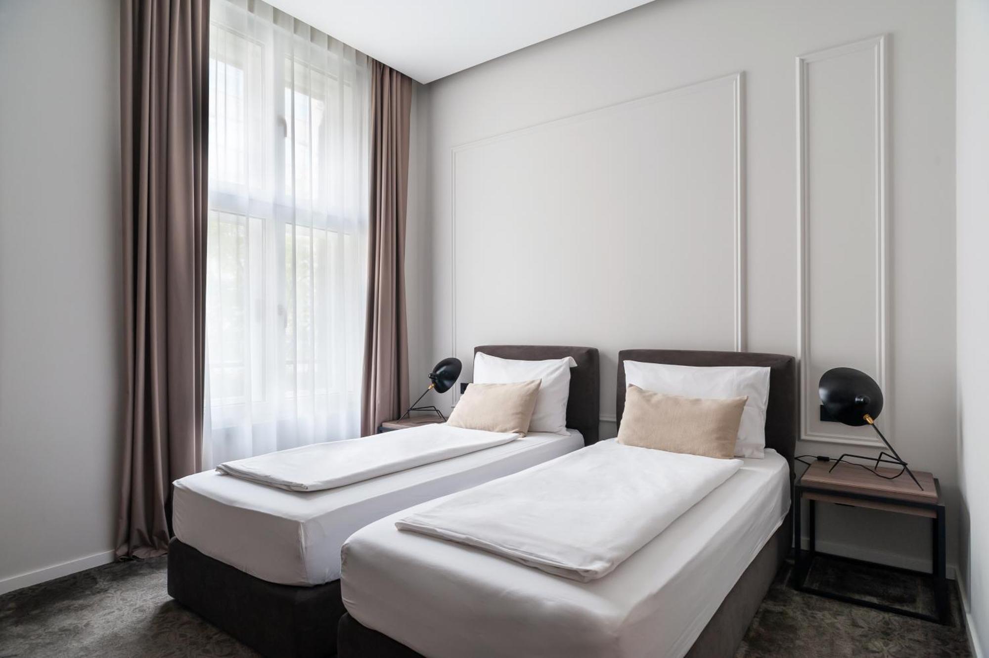 זאגרב Manda Heritage Hotel מראה חיצוני תמונה