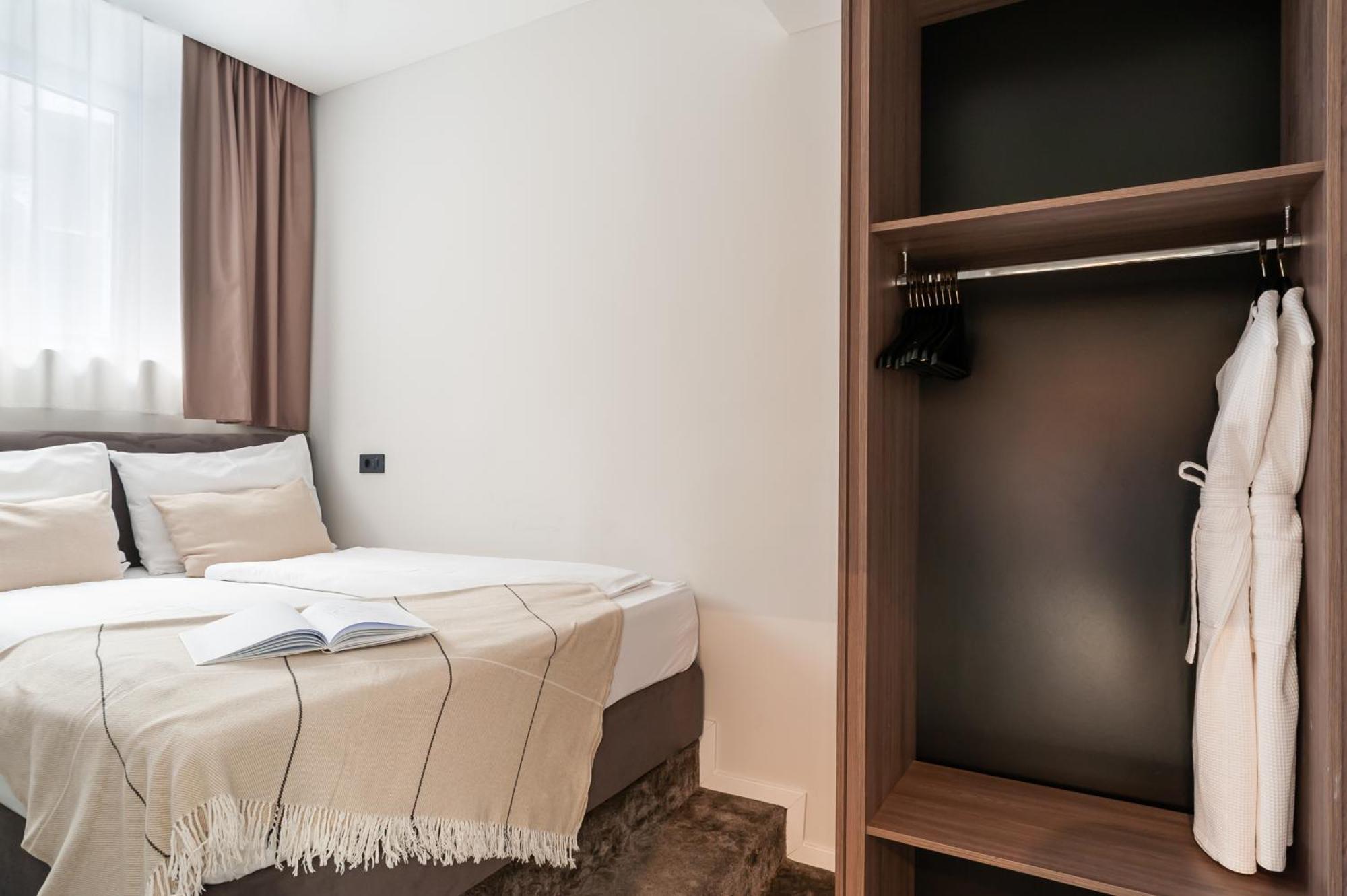 זאגרב Manda Heritage Hotel מראה חיצוני תמונה