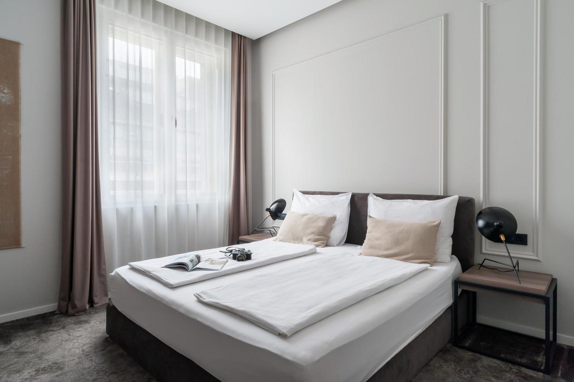 זאגרב Manda Heritage Hotel מראה חיצוני תמונה