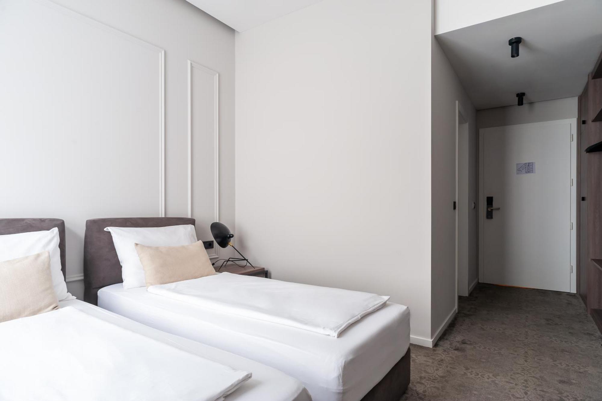 זאגרב Manda Heritage Hotel מראה חיצוני תמונה