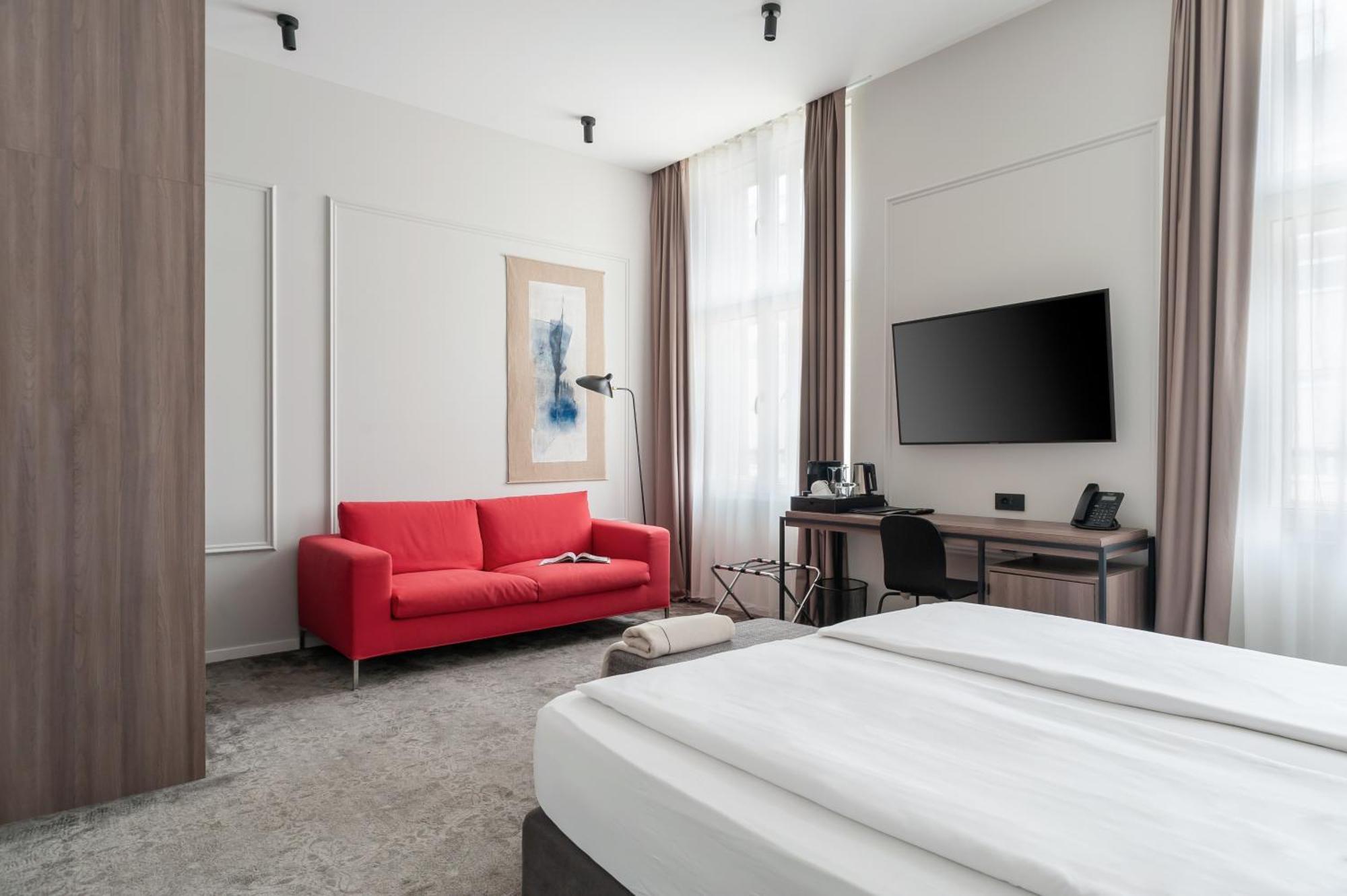 זאגרב Manda Heritage Hotel מראה חיצוני תמונה