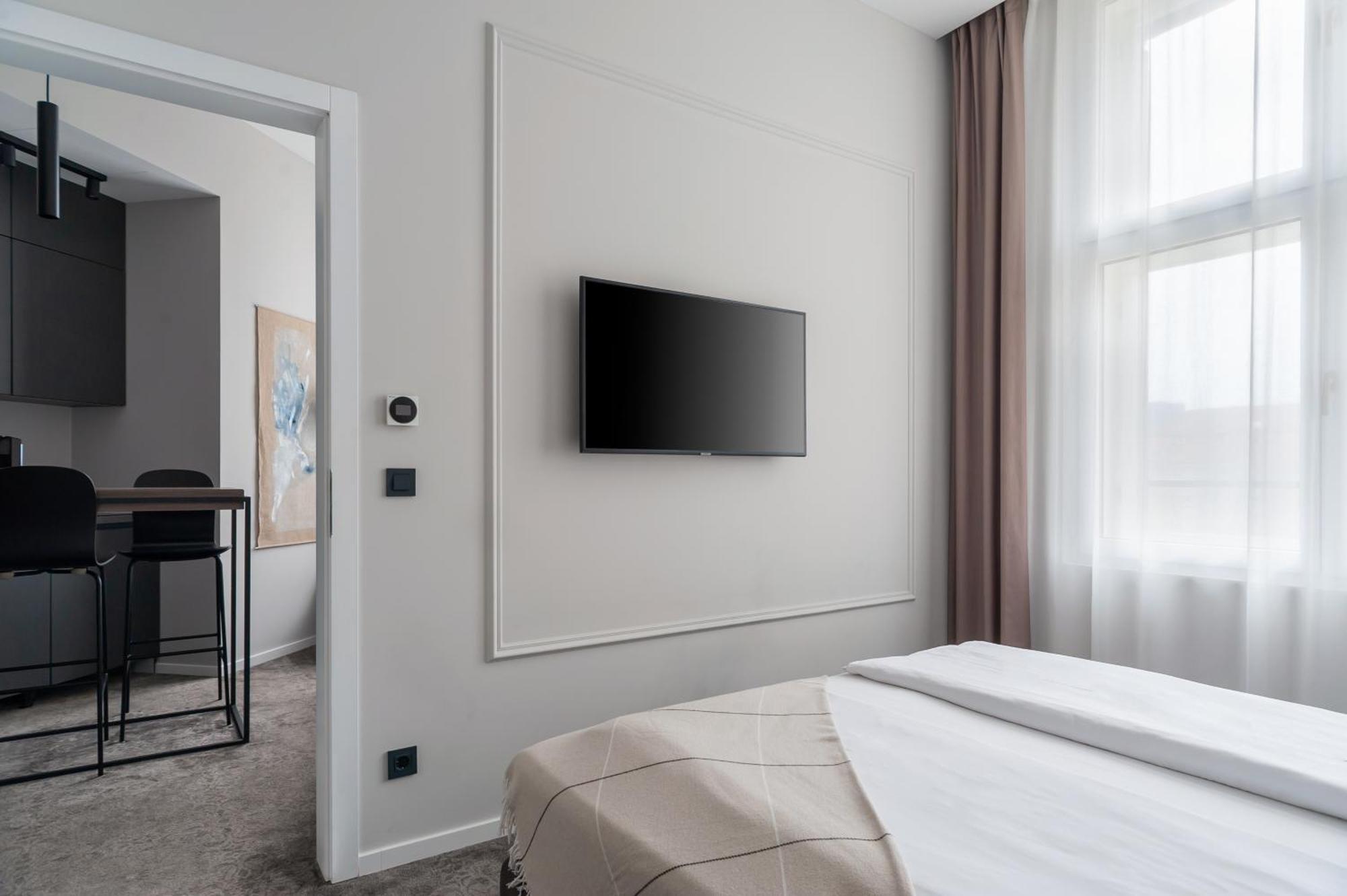 זאגרב Manda Heritage Hotel מראה חיצוני תמונה