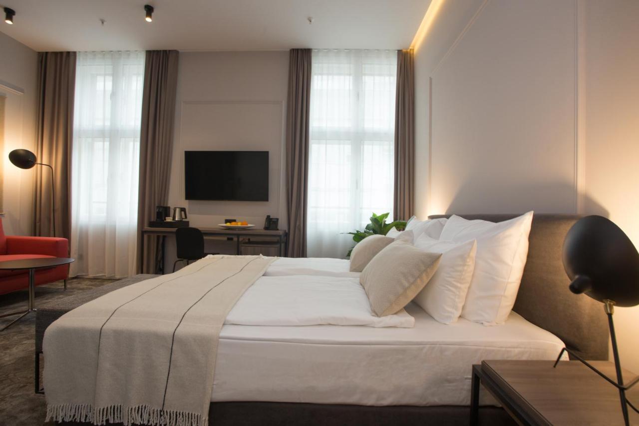 זאגרב Manda Heritage Hotel מראה חיצוני תמונה