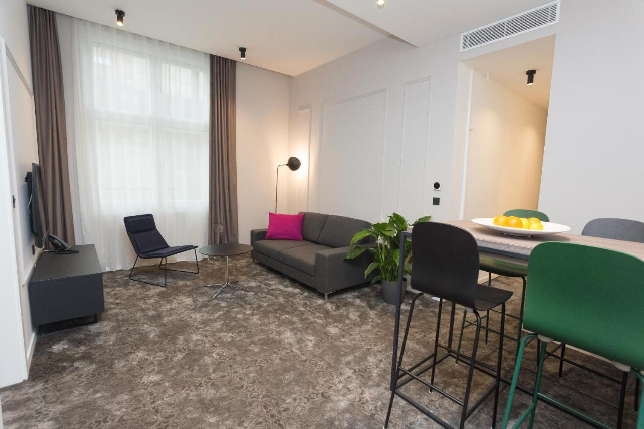 זאגרב Manda Heritage Hotel מראה חיצוני תמונה