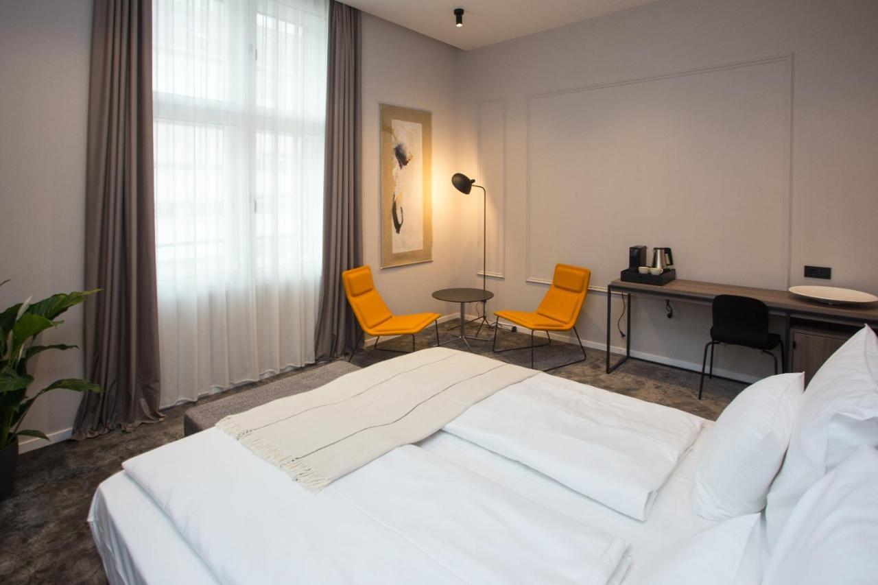 זאגרב Manda Heritage Hotel מראה חיצוני תמונה