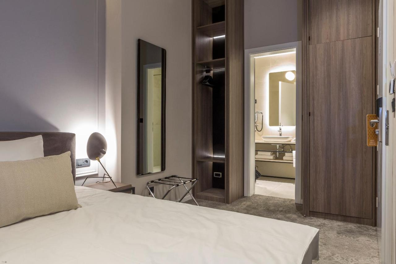 זאגרב Manda Heritage Hotel מראה חיצוני תמונה