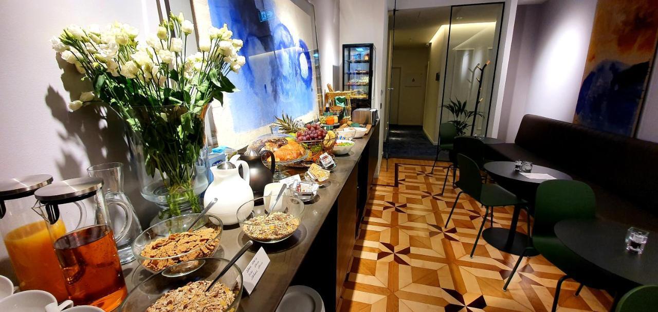 זאגרב Manda Heritage Hotel מראה חיצוני תמונה