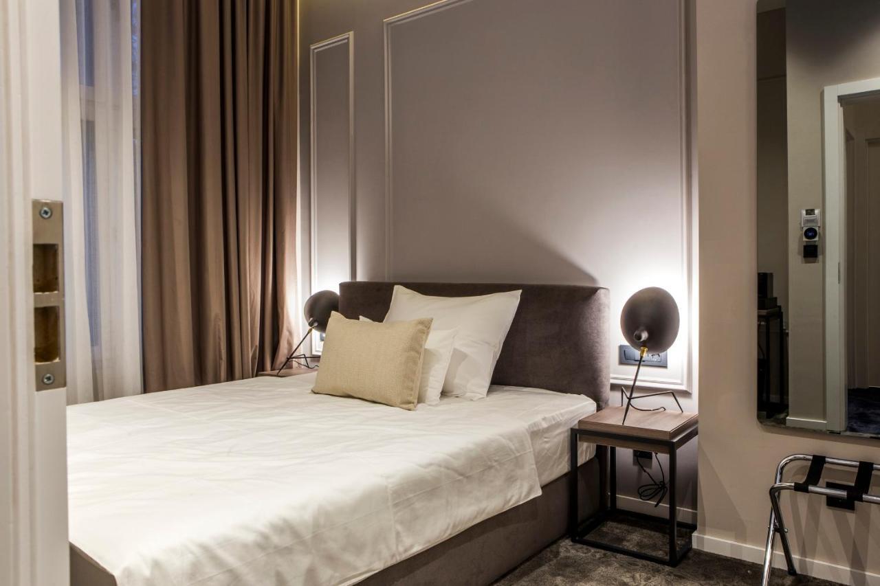 זאגרב Manda Heritage Hotel מראה חיצוני תמונה