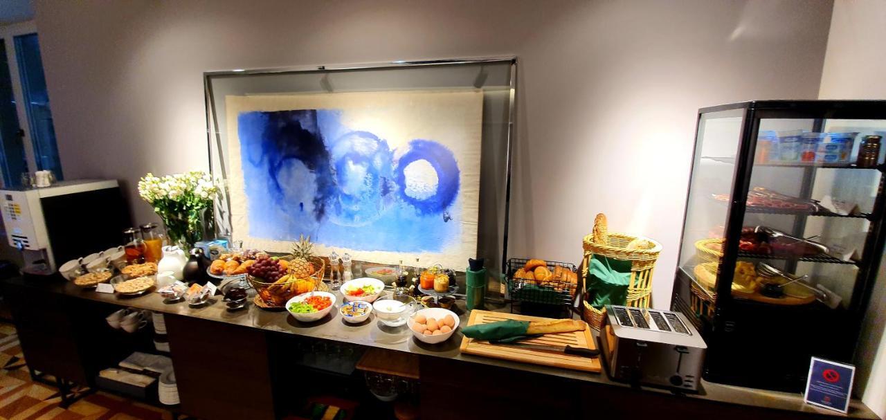 זאגרב Manda Heritage Hotel מראה חיצוני תמונה