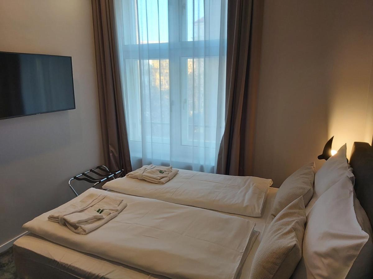 זאגרב Manda Heritage Hotel מראה חיצוני תמונה